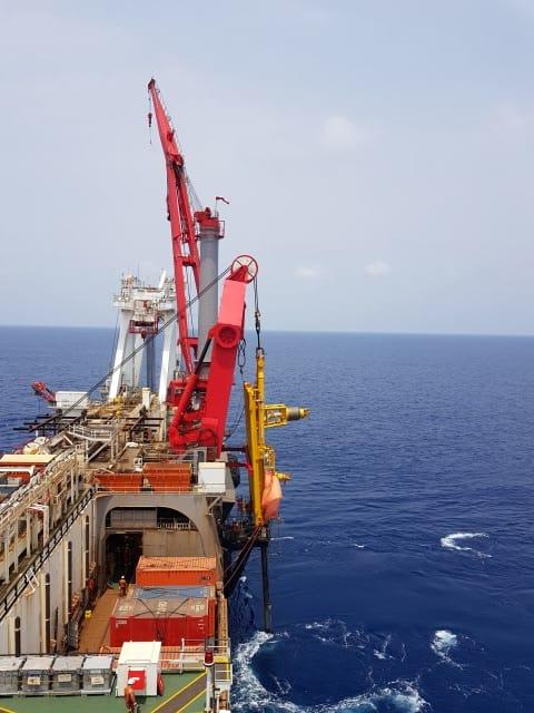 Audacia completes KG-D6 Phase 2 project - Allseas