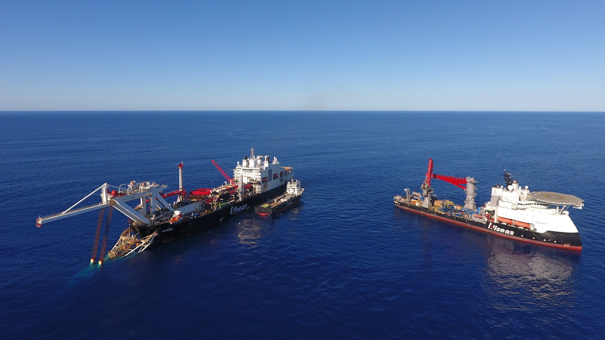 New offshore developments in Australia call for our expertise - Allseas