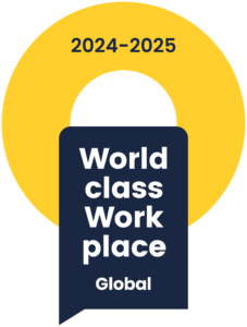 World class Work place label 2024-2025